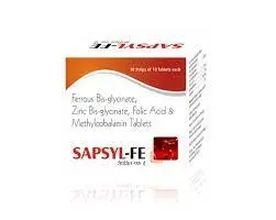  Haematinics Tablet
